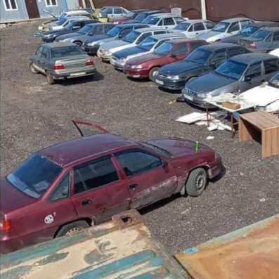 Запчасти Nexsia Lanos