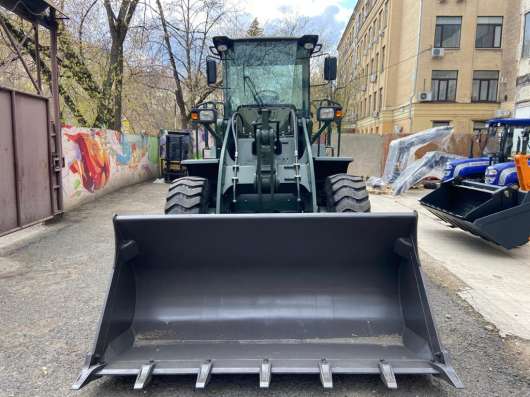 Фронтальный погрузчик МДСУ-3500 / Foton Lovol в Москве фото 7