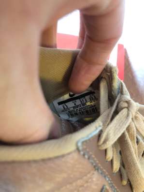 Кроссовки Nike б/у в Пушкино