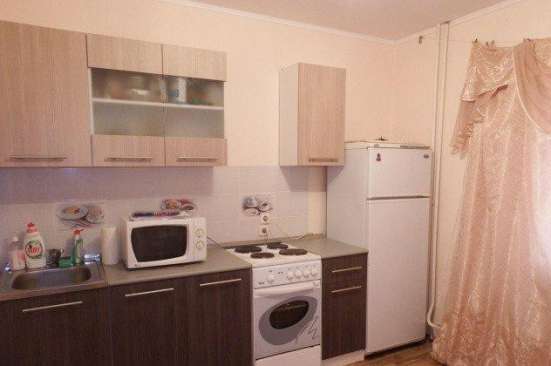 Продам однокомнатную квартиру в Краснодар.Жилая площадь 38  кв.м.Этаж 14.
