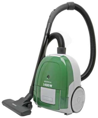 Пылесос бытовой Supra VCS-1475 Green