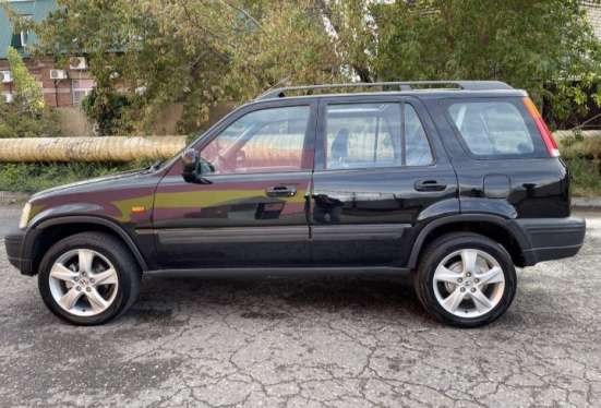 Honda cr-v 1998 год в Москве фото 5