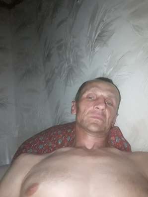 Ден, 48 лет, хочет познакомиться