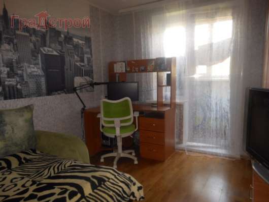 Продам трехкомнатную квартиру в Вологда.Жилая площадь 61  кв.м.Этаж 2.Есть Балкон. в Вологде фото 11