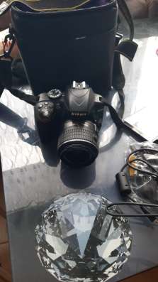Nikon зеркальный фотоаппарат