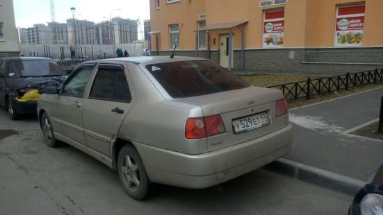 Продам авто! Черри А15 в Санкт-Петербурге фото 3