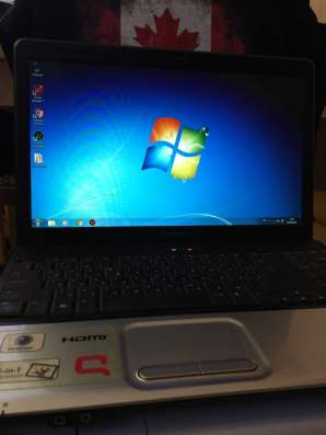 Продам ноутбук HP COMPAQ PRESARIO CQ60