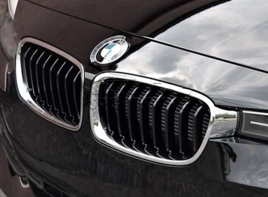 Решётки для BMW F30