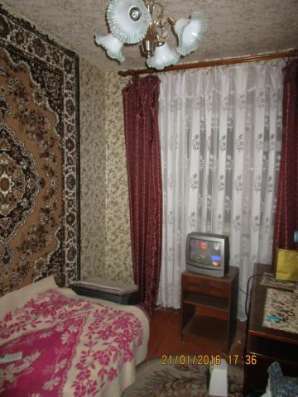 Продам двухкомнатную квартиру в Воскресенске. Жилая площадь 40 кв.м. Этаж 2. в Воскресенске фото 8