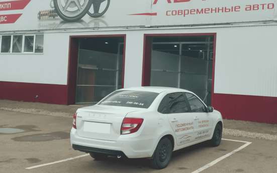 Замена сайлентблоков, шруса, наконечников в Уфе