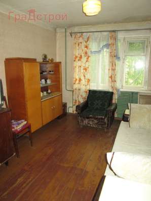 Продам трехкомнатную квартиру в Вологда.Жилая площадь 60  кв.м.Этаж 2.Есть Балкон. в Вологде фото 5