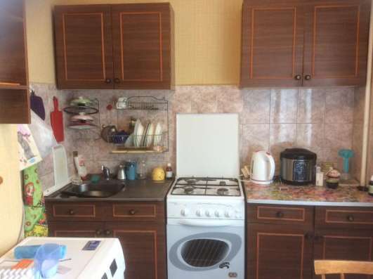Продам четырехкомнатную квартиру в Воронеже. Жилая площадь 68 кв.м. Дом панельный. Есть балкон. в Воронеже фото 11