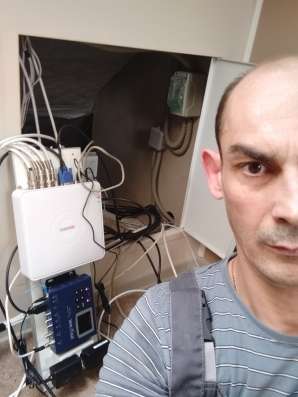 Видеонаблюдения, сигнализации, домофон СКУД в Твери