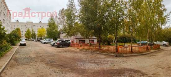 Продам двухкомнатную квартиру в Вологда.Этаж 1.Дом кирпичный.Есть Балкон. в Вологде фото 3