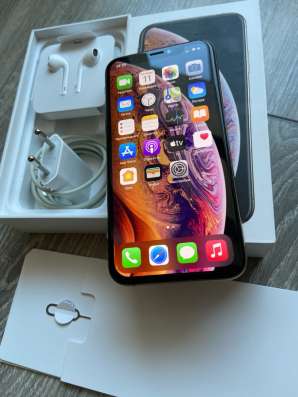 IPhone XS, 256 Gb, Ростест