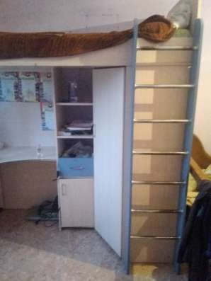 Кровать чердак продам в Кемерове