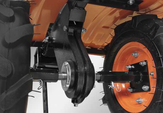 Мотокультиватор CARVER MC-650 в Кемерове