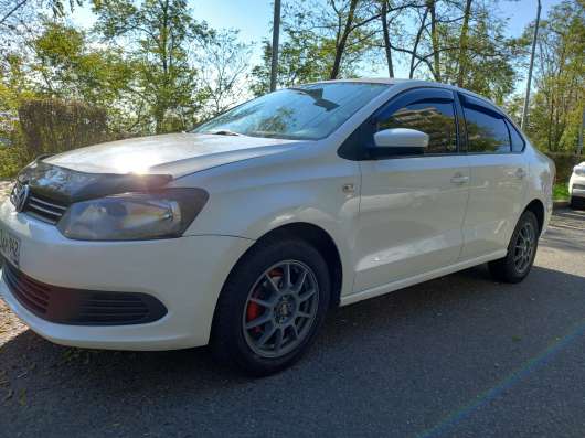 Продаётся Volkswagen Polo
