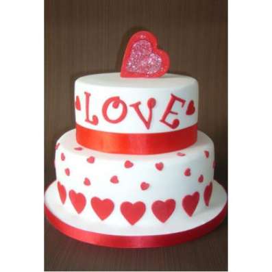 Торты из мастики для женщины в Смоленске фото 7