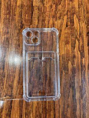 Чехол силиконовый на iPhone 13