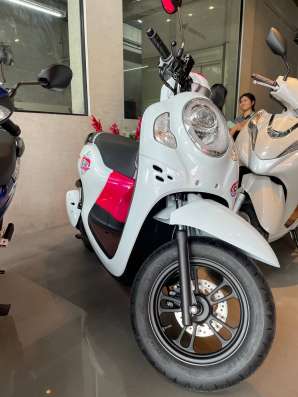 Honda Scoopy 110 см3 2023 года в аренду фото 3