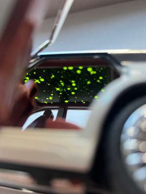 Mercedes MAYBACH GLS 600 бело-черный в Вешках фото 3