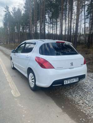 Peugeot 308 в Екатеринбурге фото 3
