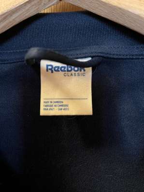 Олимпийка Reebok в Челябинске