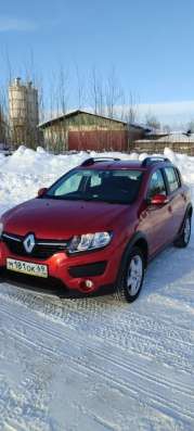 RENAULT SANDERO 2014гв в Вышний Волочек фото 12