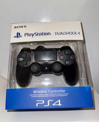Геймпад dualshock 4