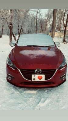 Mazda Axela в Иркутске фото 7