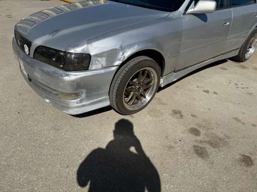 Toyota chaser 100 (1g трамблер) в Якутске
