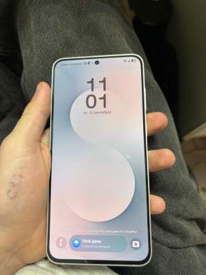 samsung s25 FE 256гб белый в Санкт-Петербурге фото 3