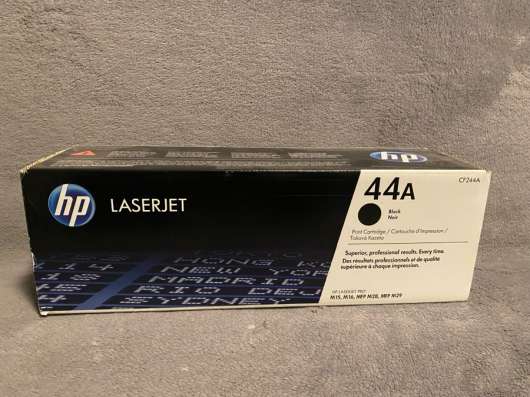 Картридж HP laser jet CF244A 44A новый