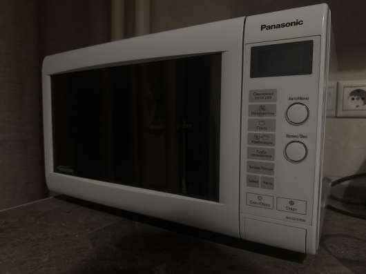 Микроволновка Panasonic