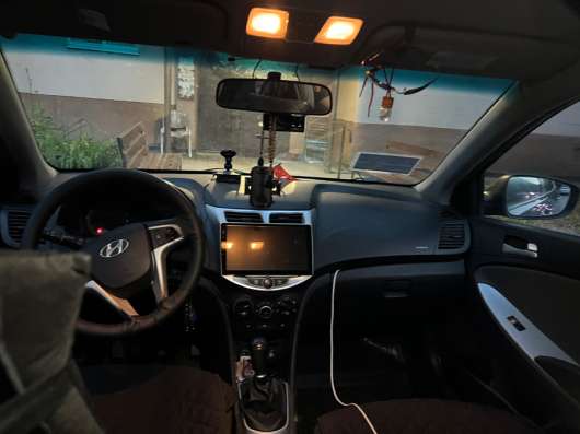 Hyundai Solaris в Ростове-на-Дону
