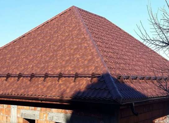 Ремонт крыши в Воронеже