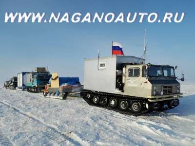 Снегоболотоход ISUZU SM50 в Хабаровске фото 4