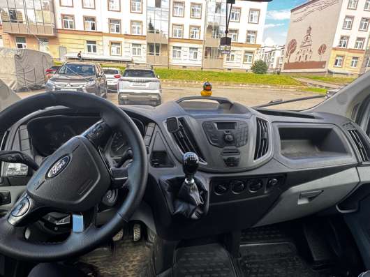 Ford transit 2017 в Сертолово фото 3