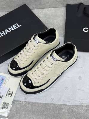 Кеды Chanel в Москве фото 3