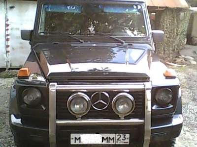 подержанный автомобиль Mercedes 350TD-гелик-(603-д) в Краснодаре фото 8