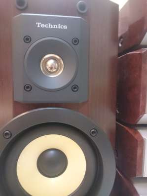 Technics HD550 топовый блочный центр в Екатеринбурге фото 4