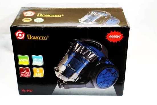 Пылесос Domotec MS 4407 4600W фото 6