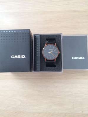 Часы Casio