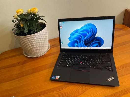 Lenovo Thinkpad T14 gen2 i7/32gb/1Tb топ в Москве фото 9