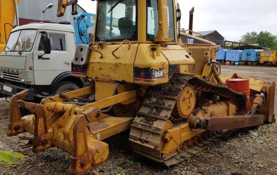 Продам бульдозер Cat D6N XL в Уфе фото 9