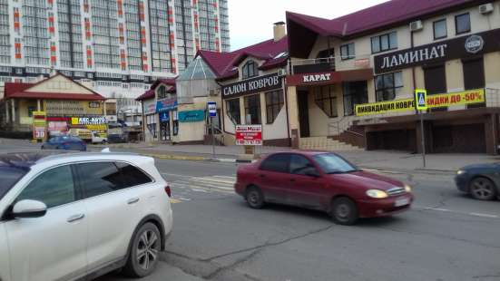 Торгово офисное здание продается