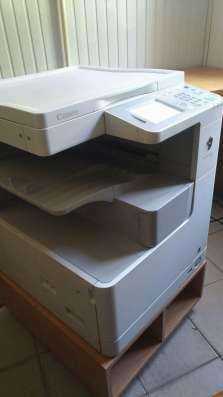 # Продам: МФУ CANON iR-2520 + тумба фото 3