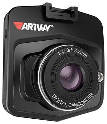 ВИДЕОРЕГИСТРАТОР ARTWAY AV-510
