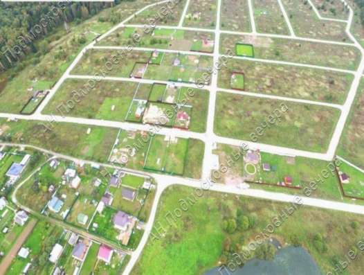 realty_mapper3.plot_in_locationСадовое некоммерческое тов-во. Площадь 10.30 сот.Есть Электричество. в Москве фото 7